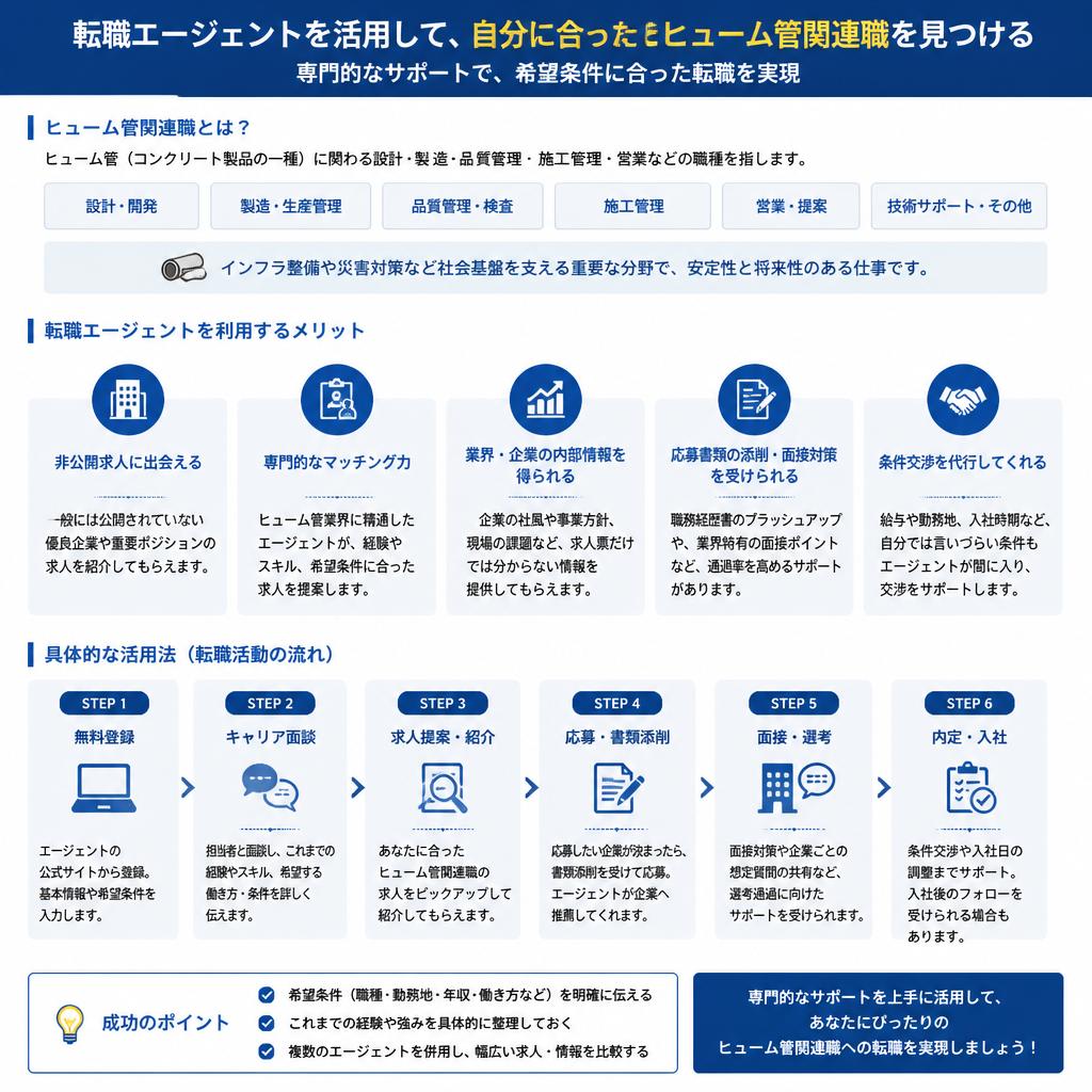 転職エージェントの活用法