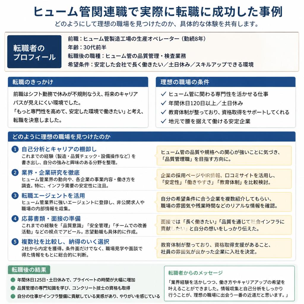 実際の成功事例