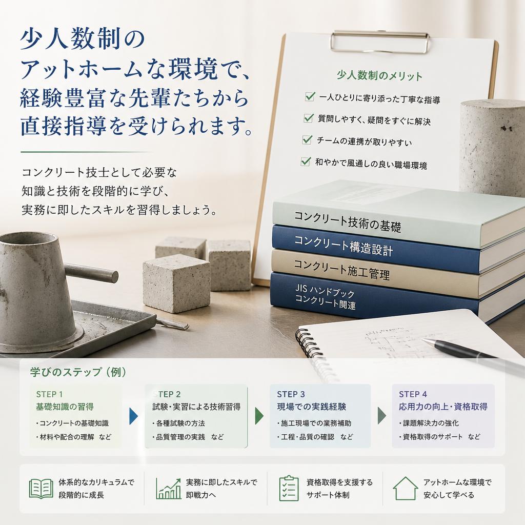 4. 学びやすい環境